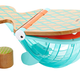 Illustration for article titled Fisher-Price's Gorgeous New Wooden Toy Line Will Make You Want to Have Kids